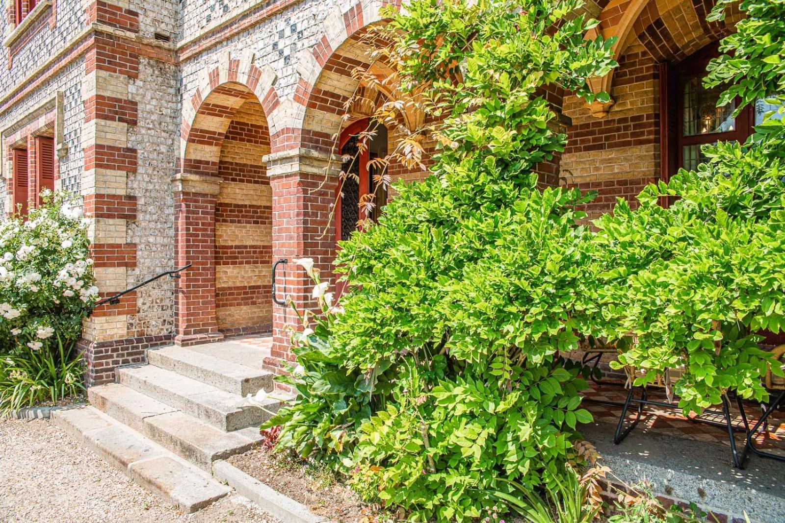 La Villa Bligny إتريتا المظهر الخارجي الصورة