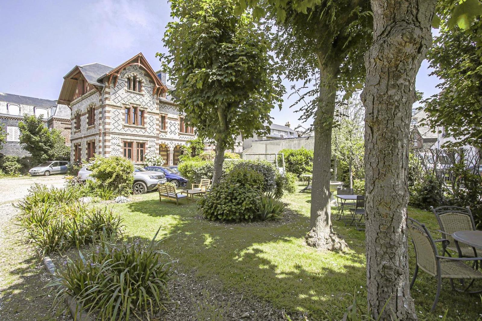 La Villa Bligny إتريتا المظهر الخارجي الصورة