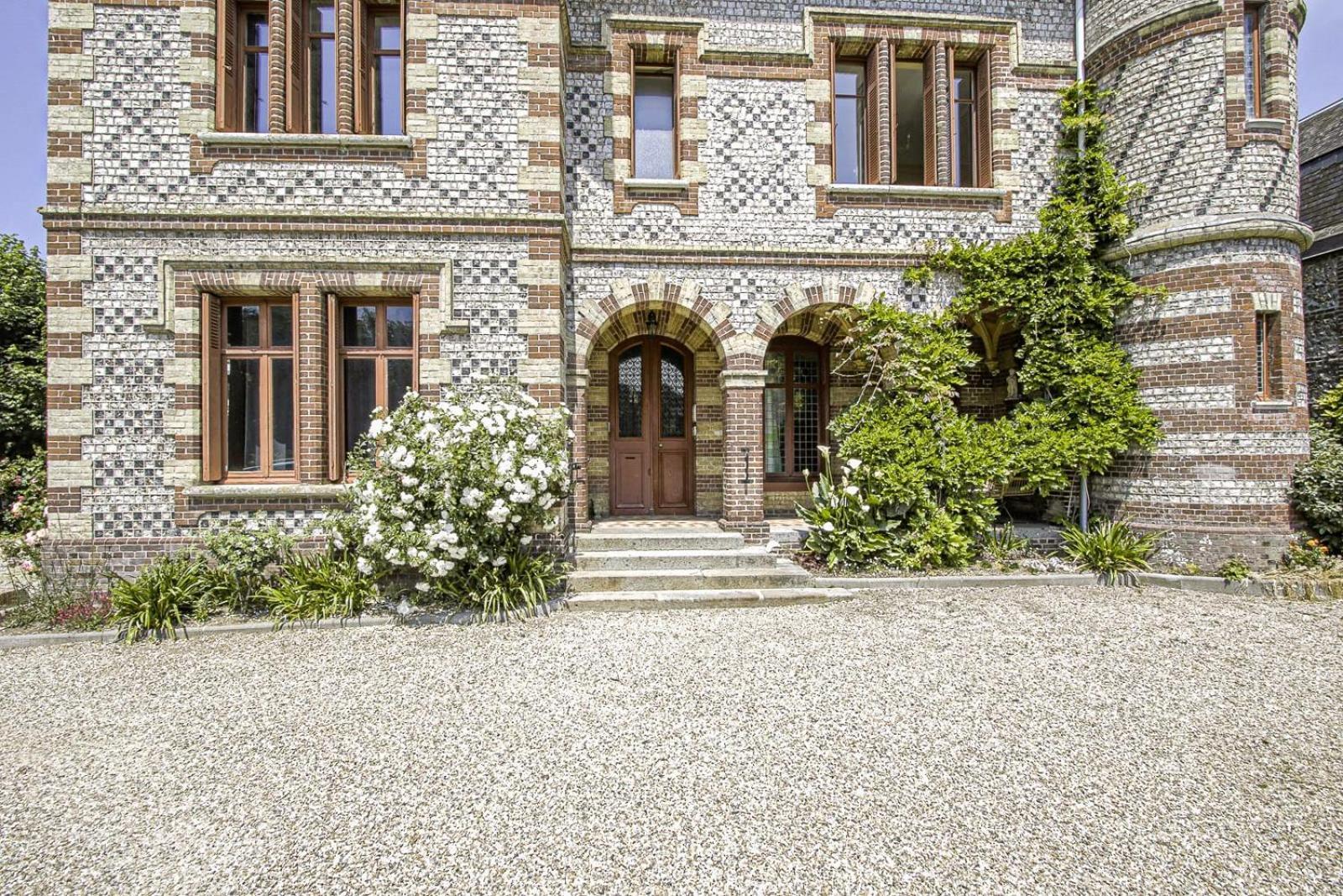 La Villa Bligny إتريتا المظهر الخارجي الصورة