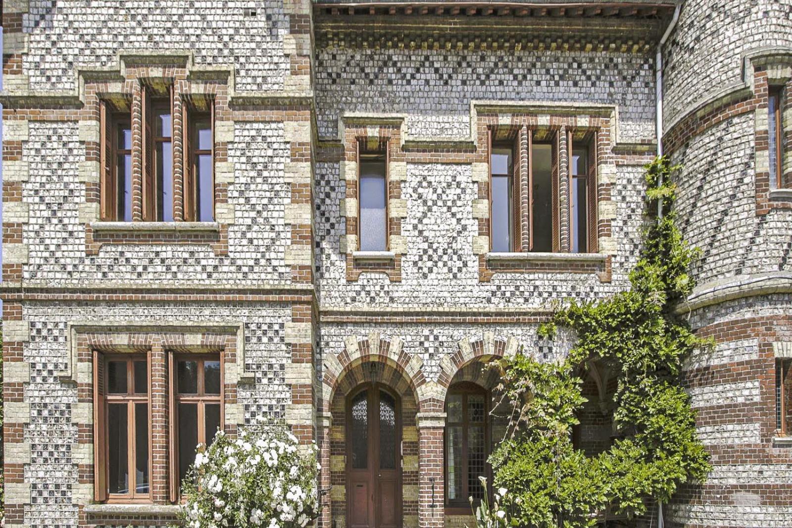 La Villa Bligny إتريتا المظهر الخارجي الصورة