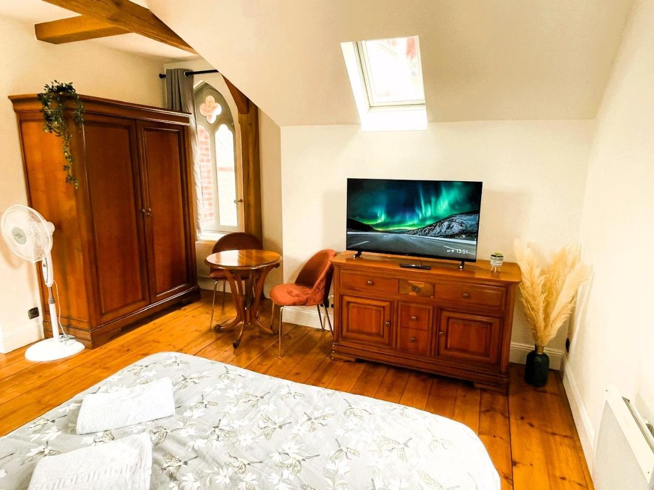 La Villa Bligny إتريتا المظهر الخارجي الصورة